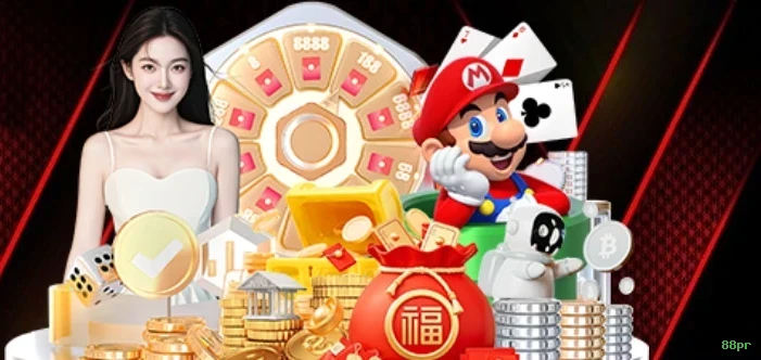 Streaming 4K no cassino ao vivo da 88pr